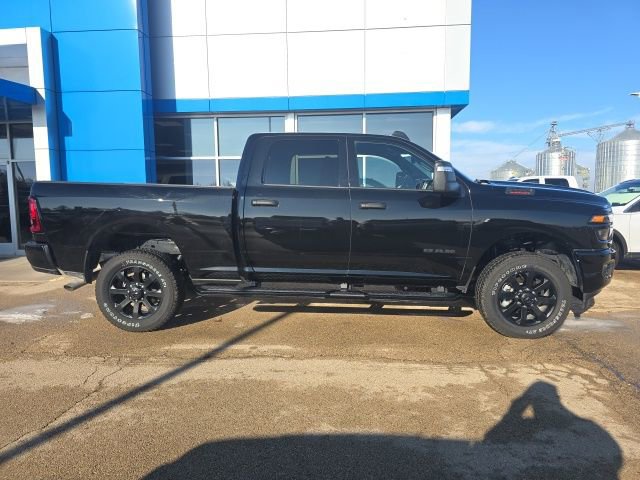 Used 2025 RAM 2500 Big Horn image 3