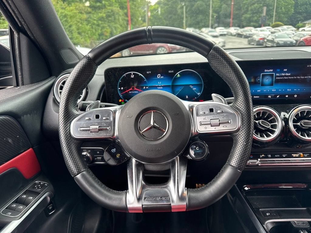 Used 2022 Mercedes-Benz GLB 35 AMG 4MATIC image 16