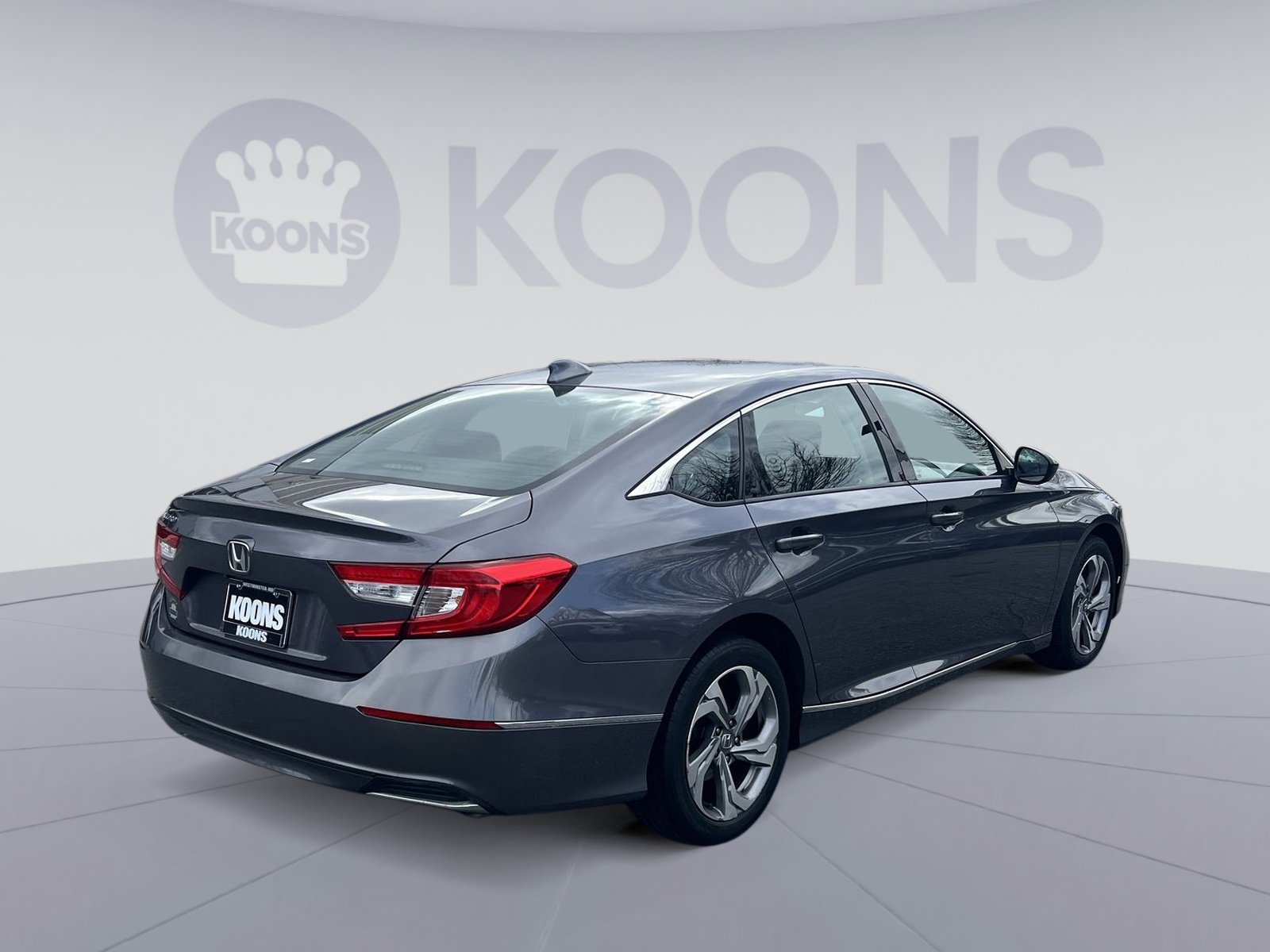 Used 2020 Honda Accord EX image 7