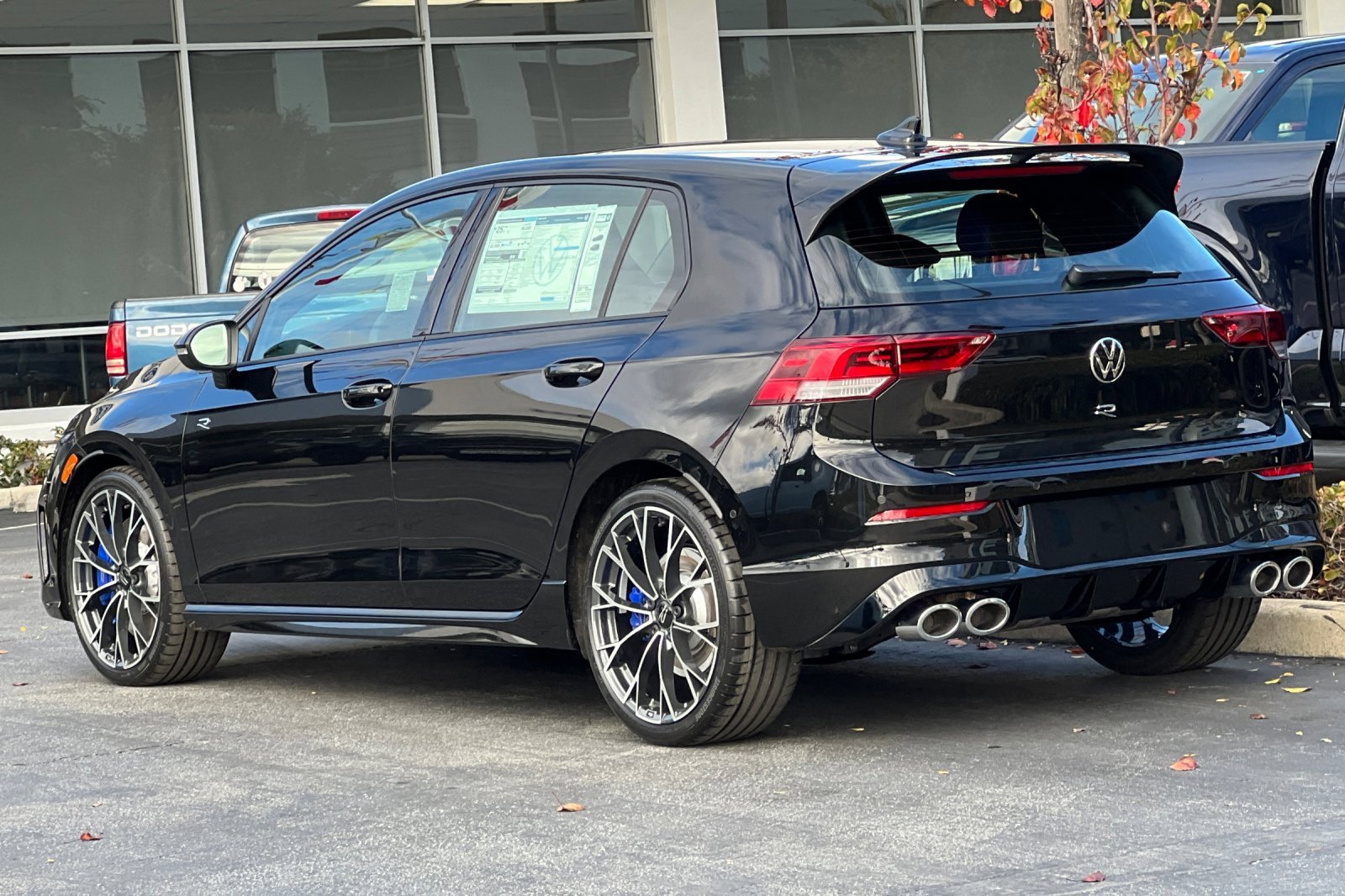 New 2026 Volkswagen Golf image 6