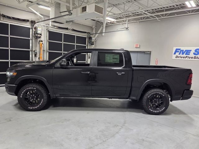 New 2026 RAM 1500 Rebel w/ Rebel Level 1 Equipment Group AWD/4WD image 4