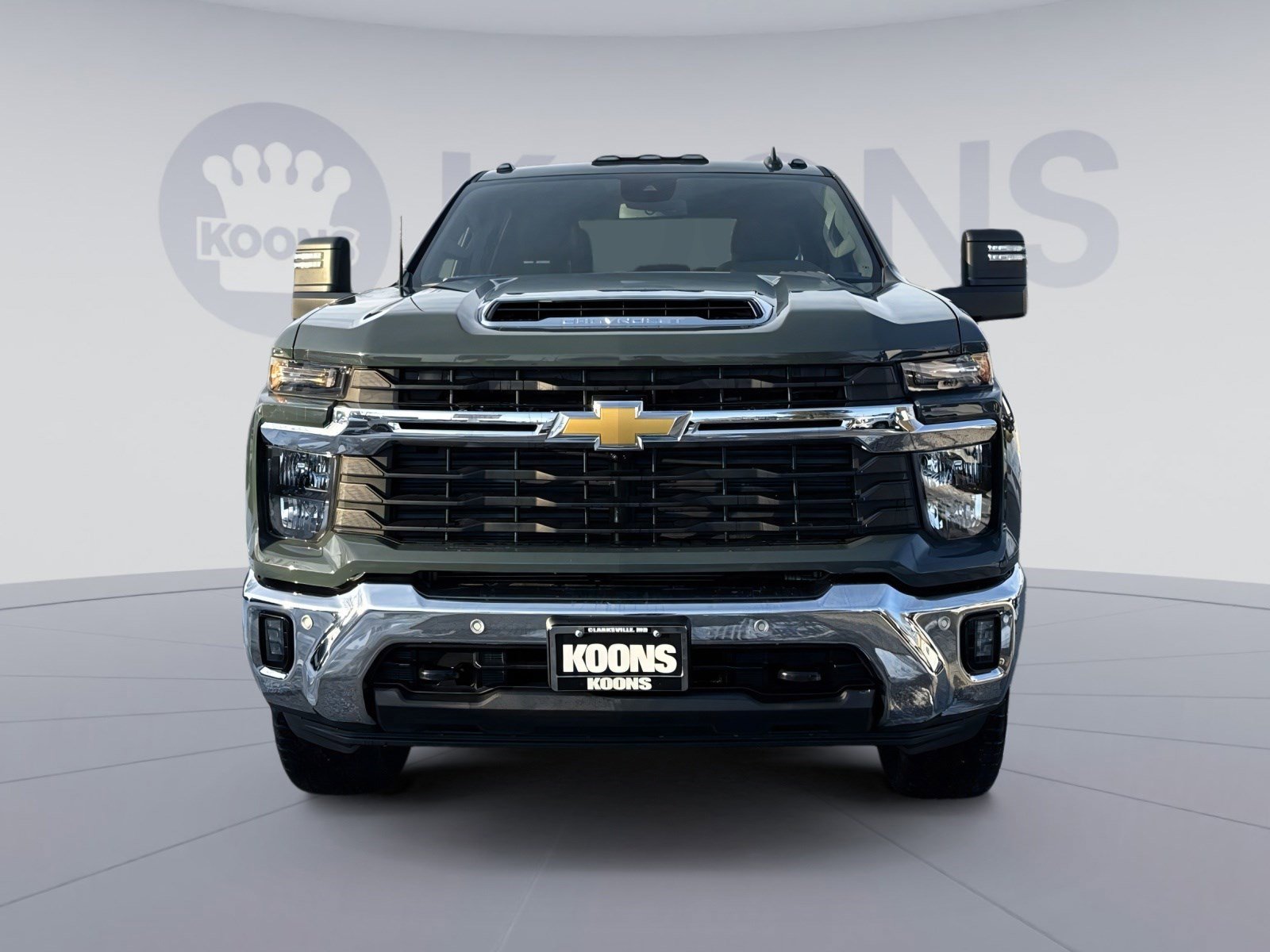 Used 2025 Chevrolet Silverado 2500 LT w/ All Star Edition image 10