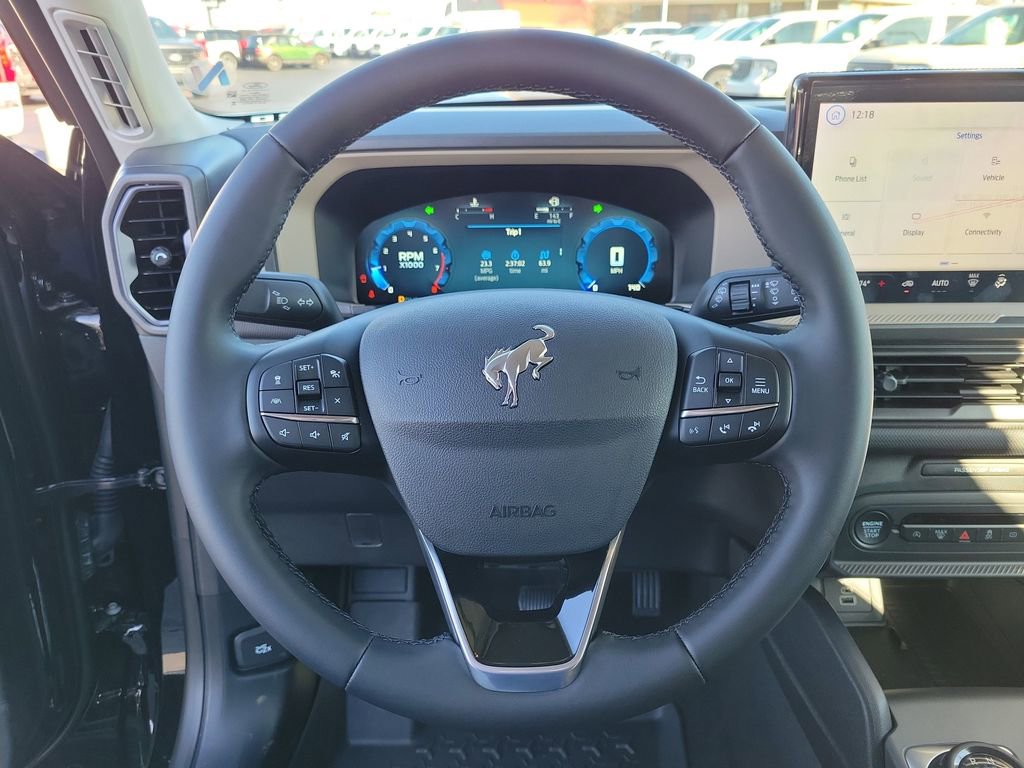 New 2025 Ford Bronco Sport Big Bend w/ Convenience Package image 22