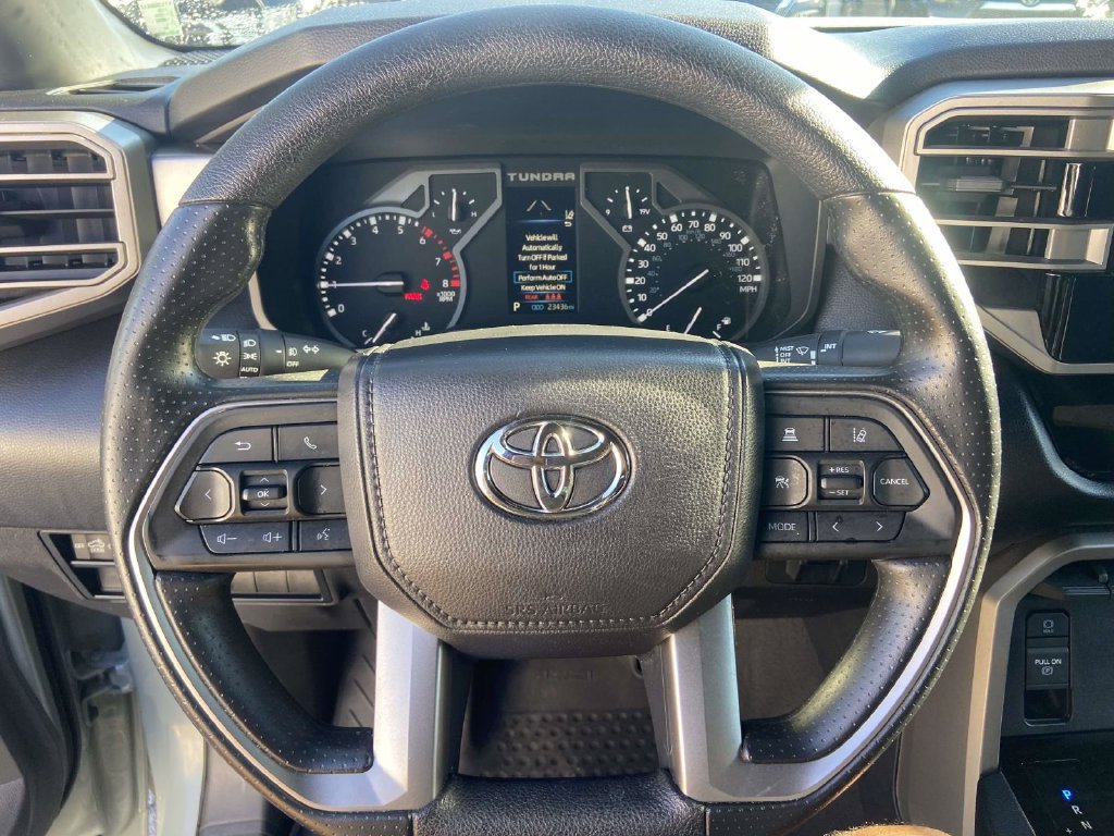 Used 2026 Toyota Tundra SR5 w/ SR5 Convenience Package AWD/4WD image 35