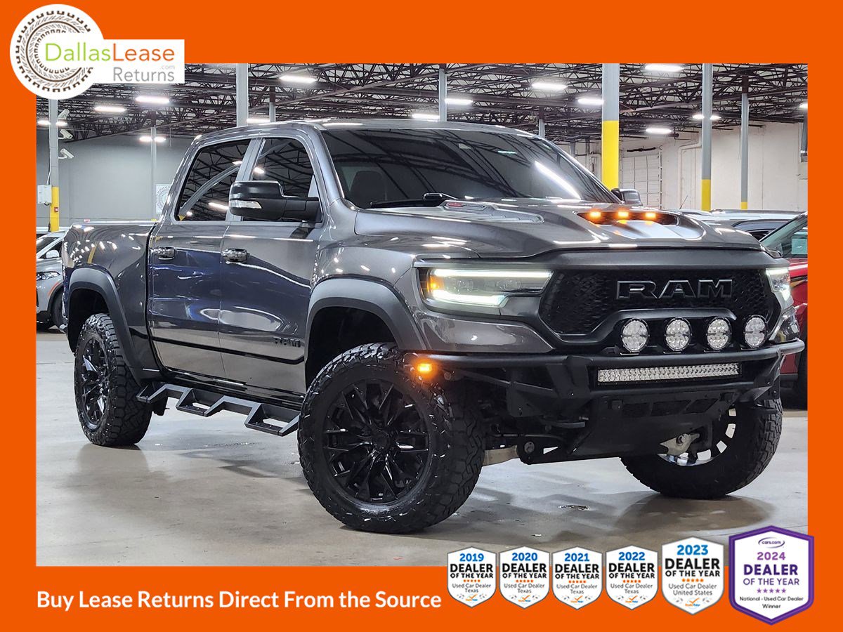 Used 2022 RAM 1500 TRX w/ TRX Level 2 Equipment Group