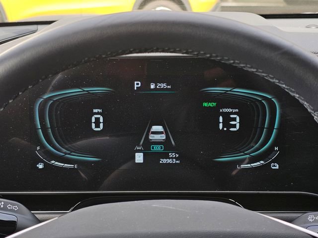 Certified 2023 Kia Niro EX FWD image 27