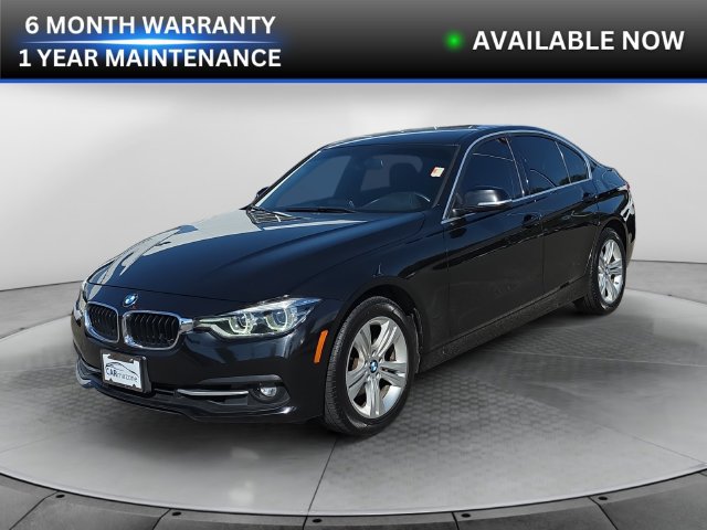 Used 2018 BMW 330i xDrive Sedan AWD/4WD image 1