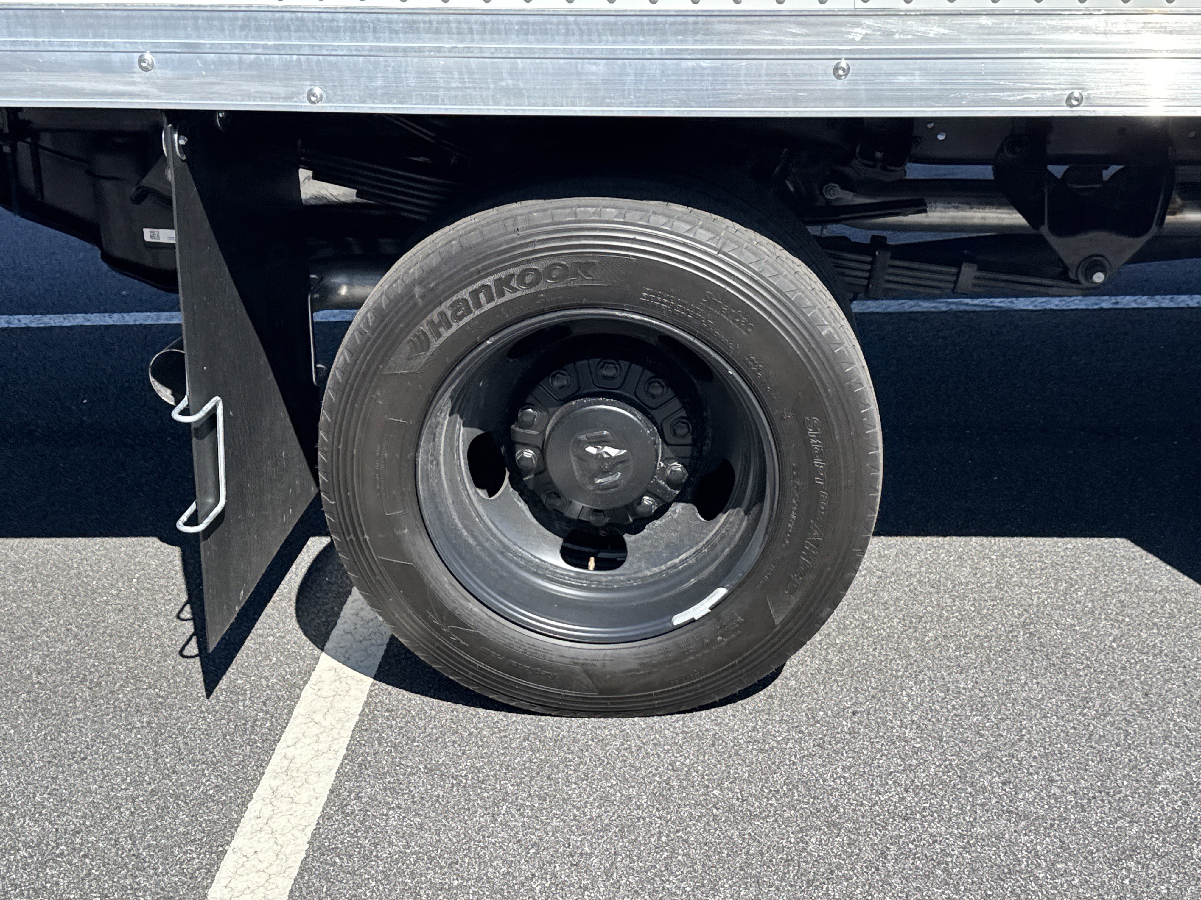 New 2026 RAM 5500 Tradesman image 12