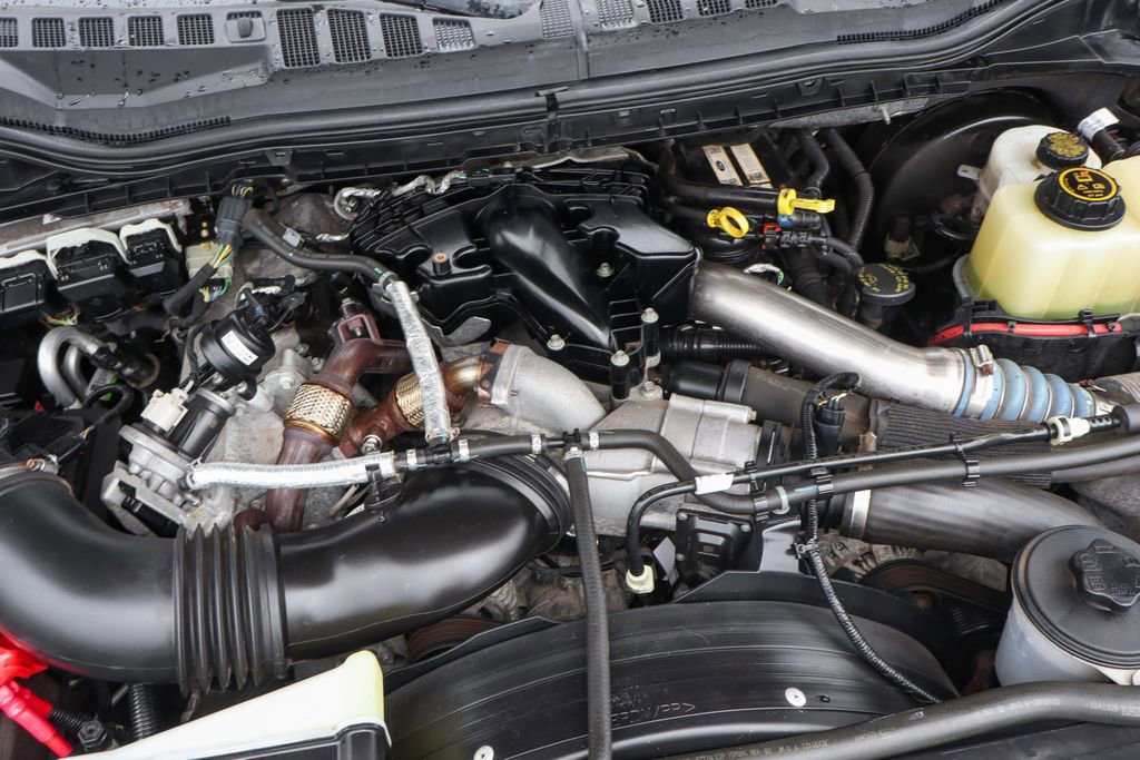 Used 2019 Ford F250 XLT AWD/4WD image 11