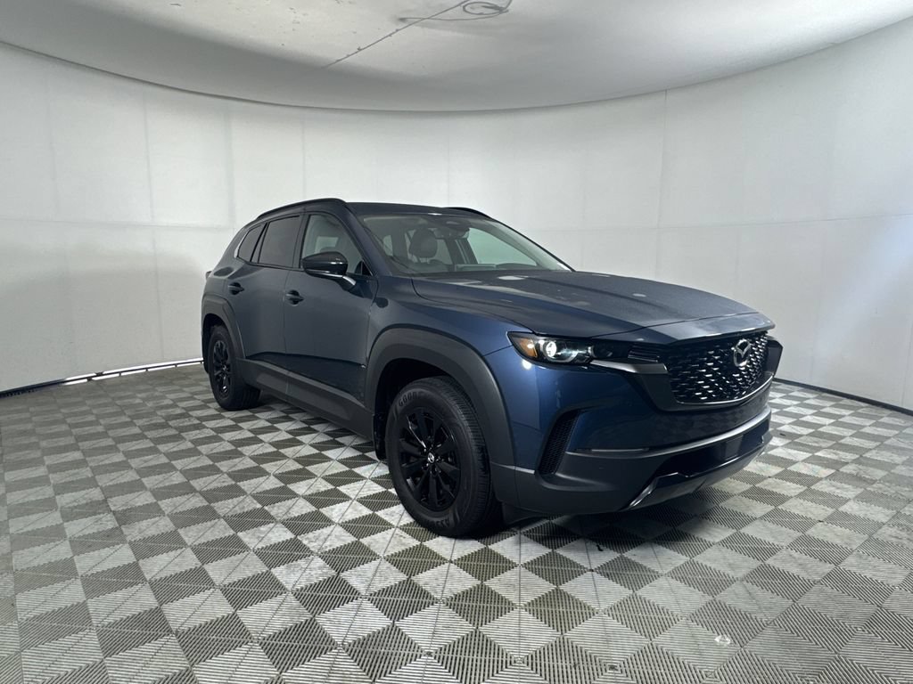 Certified 2026 MAZDA CX-50 AWD 2.5 Hybrid w/ Weather Package image 4