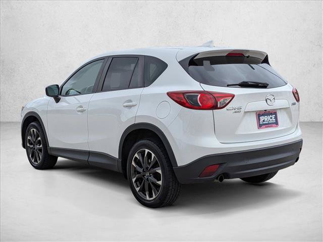 Used 2016 MAZDA CX-5 Grand Touring AWD/4WD image 8