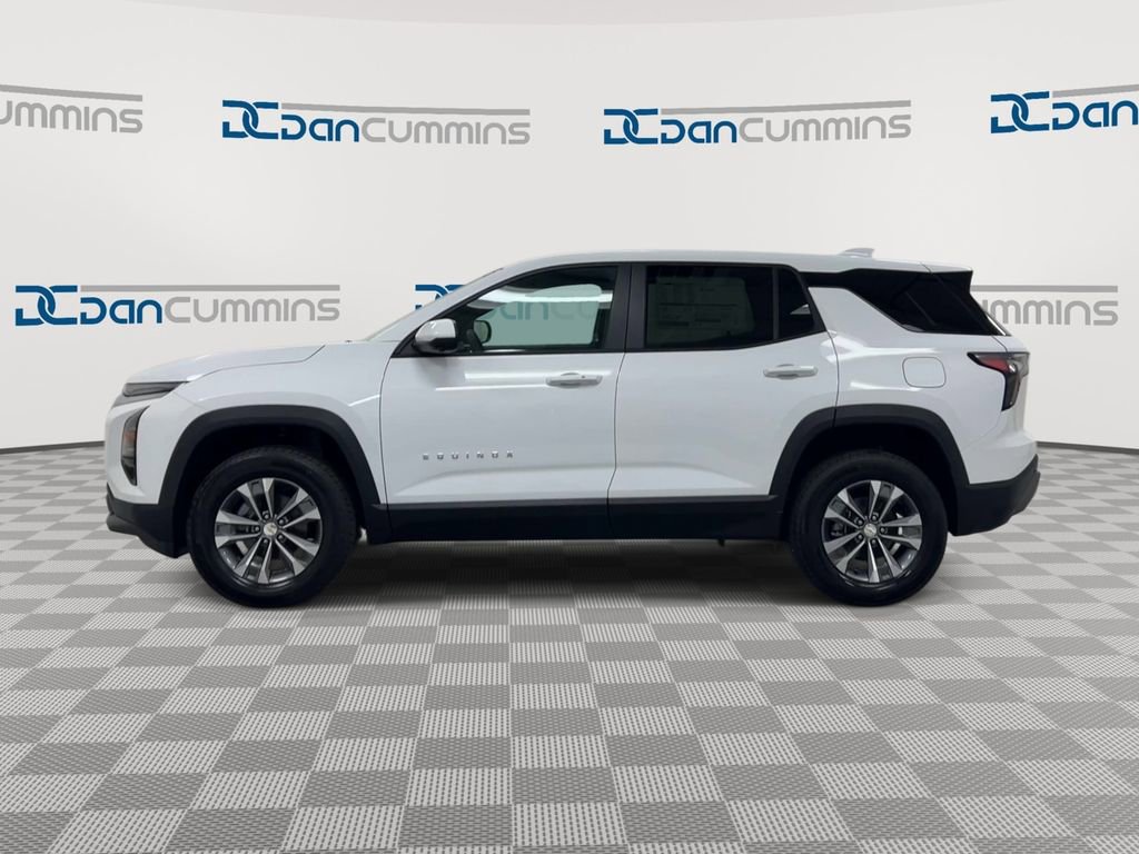 New 2026 Chevrolet Equinox LT w/ Safety and Technology Package image 5