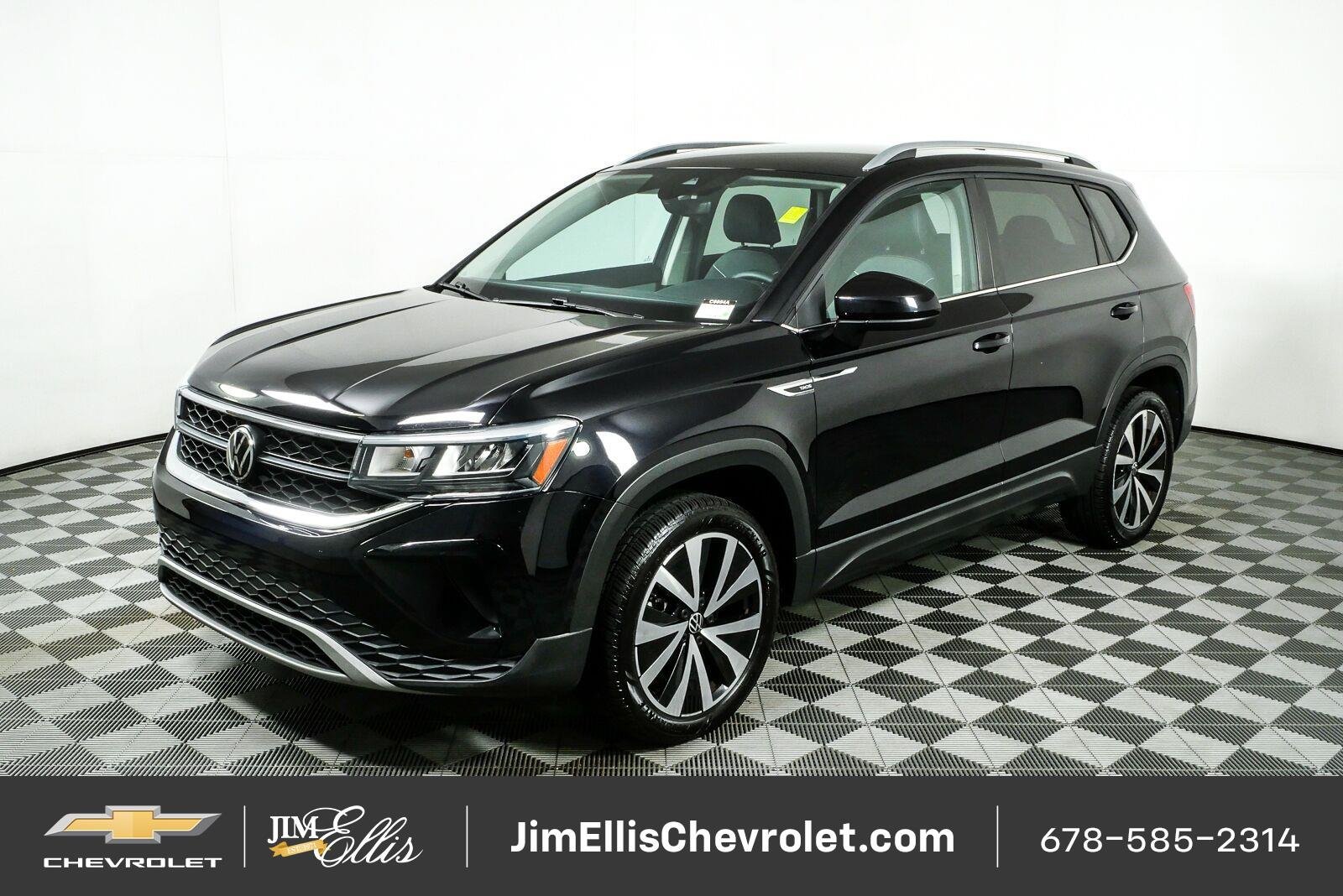 Used 2023 Volkswagen Taos SE FWD image 25
