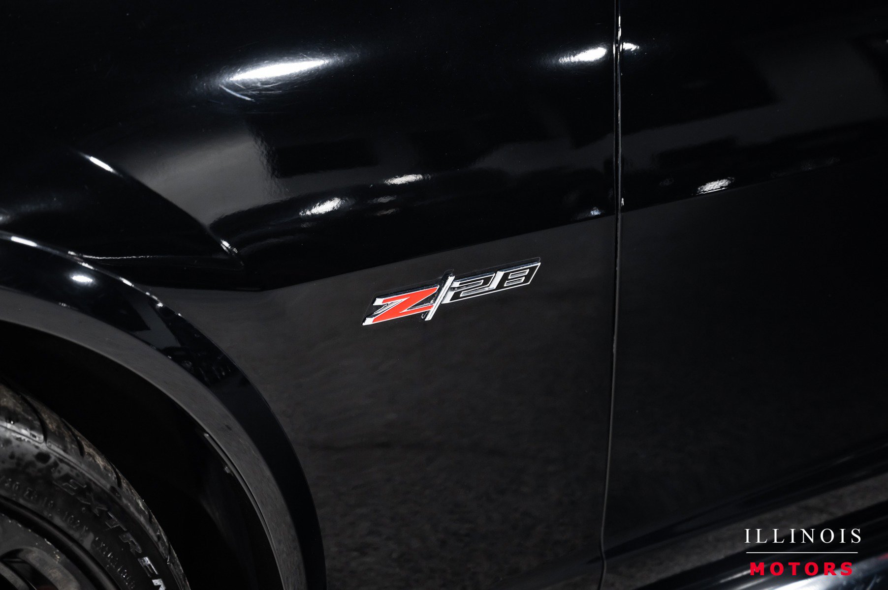 Used 2015 Chevrolet Camaro Z/28 image 10