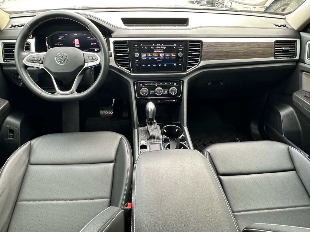 Used 2023 Volkswagen Atlas SE image 20
