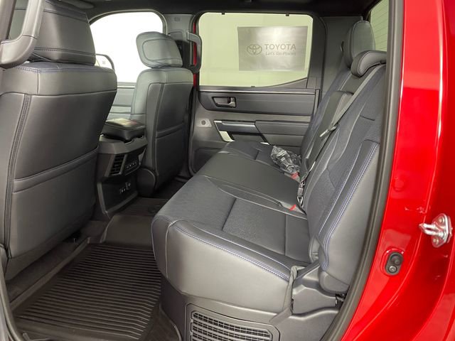 New 2026 Toyota Tundra Platinum w/ TRD Off-Road Package AWD/4WD image 4