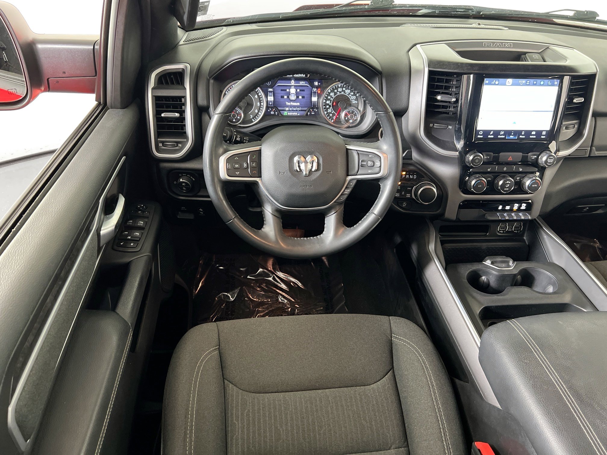 Used 2022 RAM 1500 Big Horn image 22