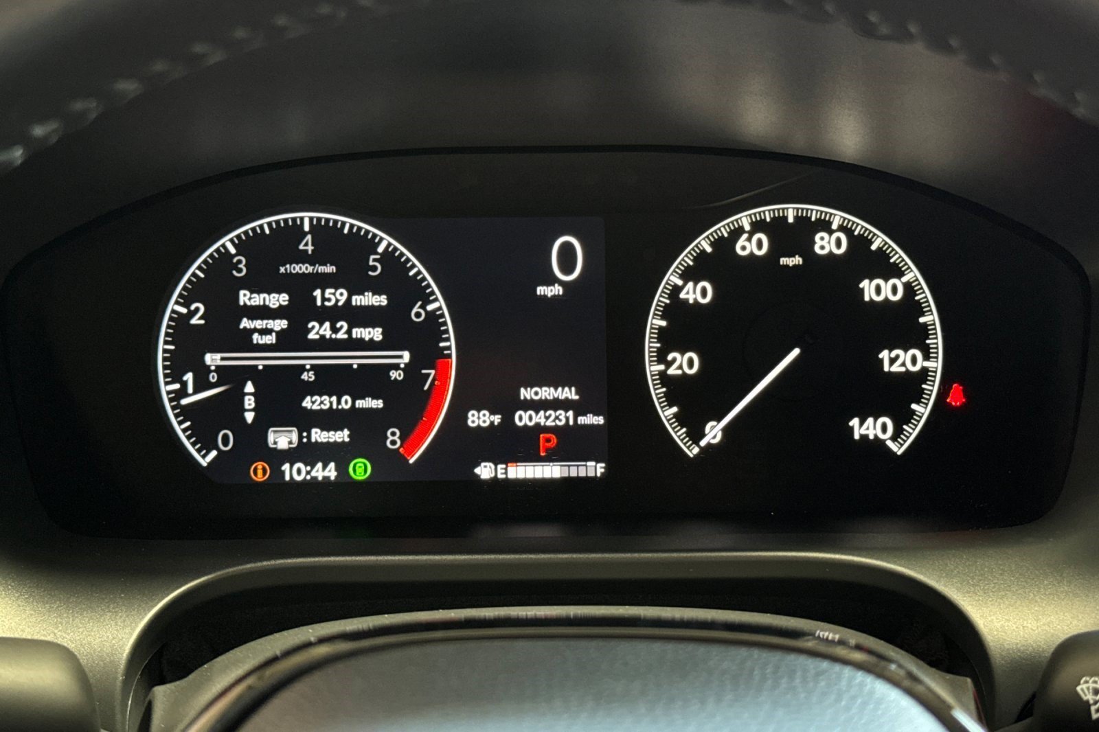 Certified 2024 Honda HR-V EX-L image 22