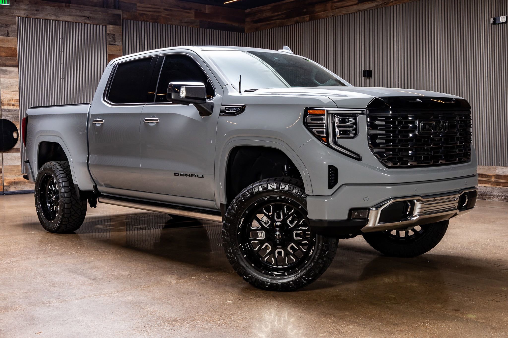 Used 2025 GMC Sierra 1500 Denali Ultimate