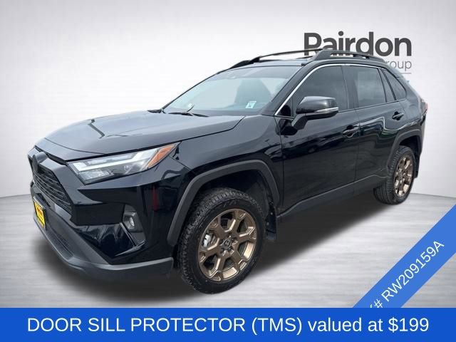 Used 2024 Toyota RAV4 Woodland Edition w/ Weather Package image 3