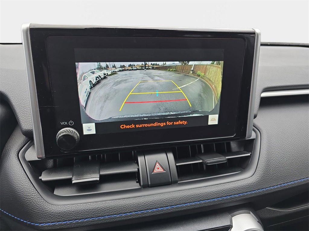 Used 2023 Toyota RAV4 SE w/ SE Grade Weather Package image 26