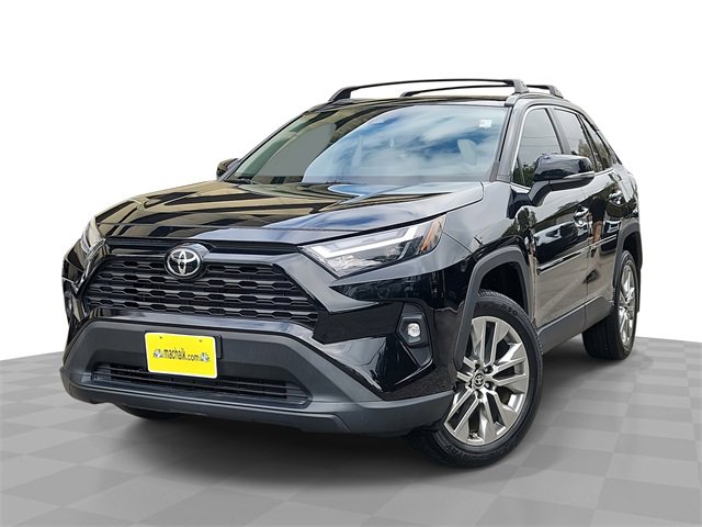 Used 2023 Toyota RAV4 XLE Premium