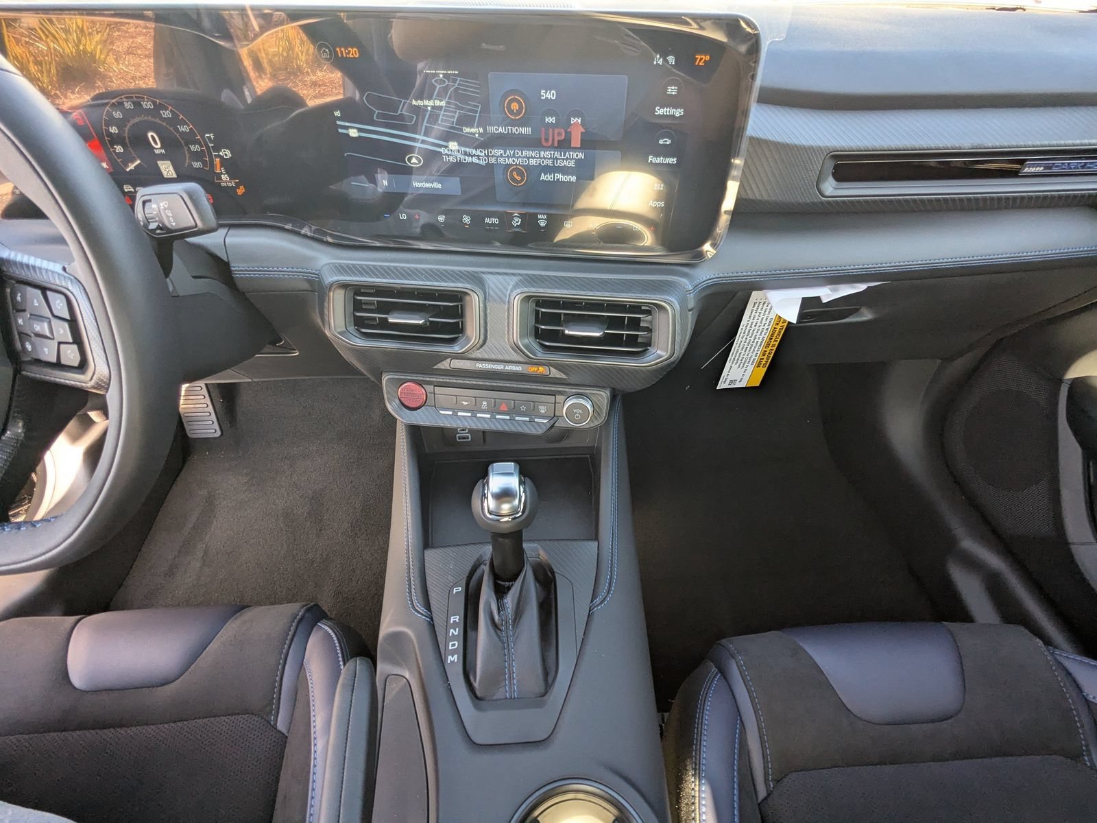 New 2025 Ford Mustang Dark Horse RWD image 18