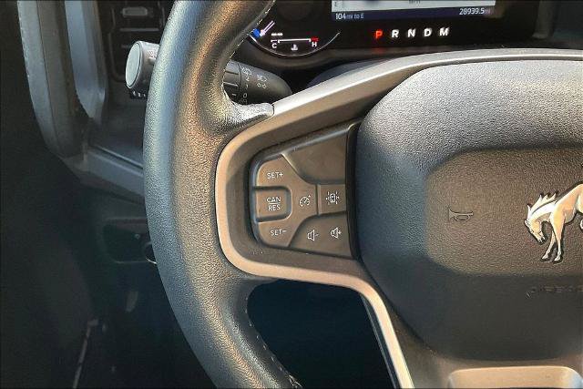 Certified 2024 Ford Bronco Everglades AWD/4WD image 11