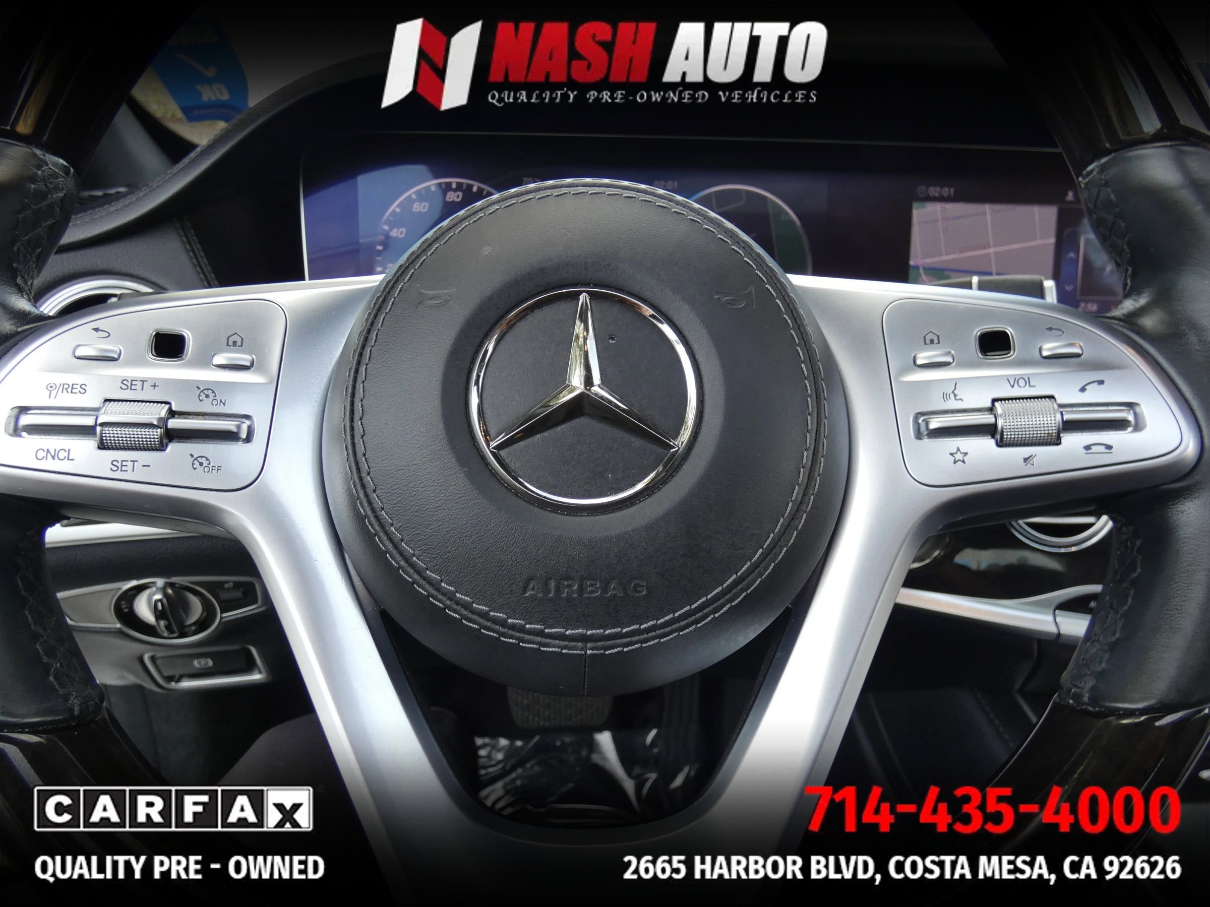 Used 2019 Mercedes-Benz S 450 Sedan image 63