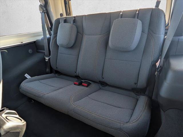 New 2026 Jeep Wrangler Sport AWD/4WD image 16