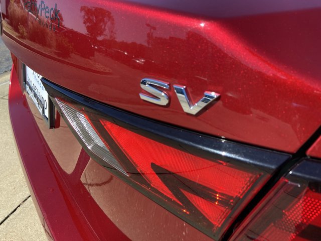 Used 2024 Nissan Sentra SV FWD image 51