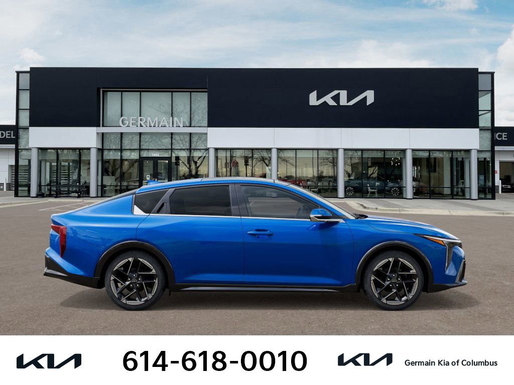 New 2025 Kia K4 GT-Line w/ GT-Line Premium Package image 10