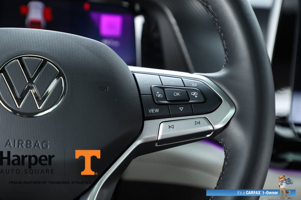 Used 2025 Volkswagen Atlas Cross Sport SEL Premium R-Line image 22