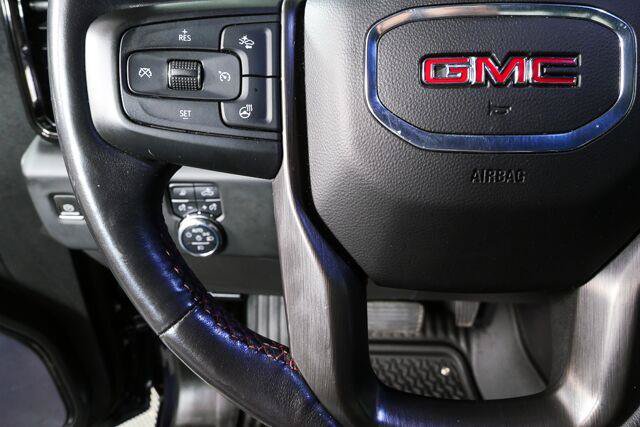 Certified 2023 GMC Sierra 1500 AT4X AWD/4WD image 22