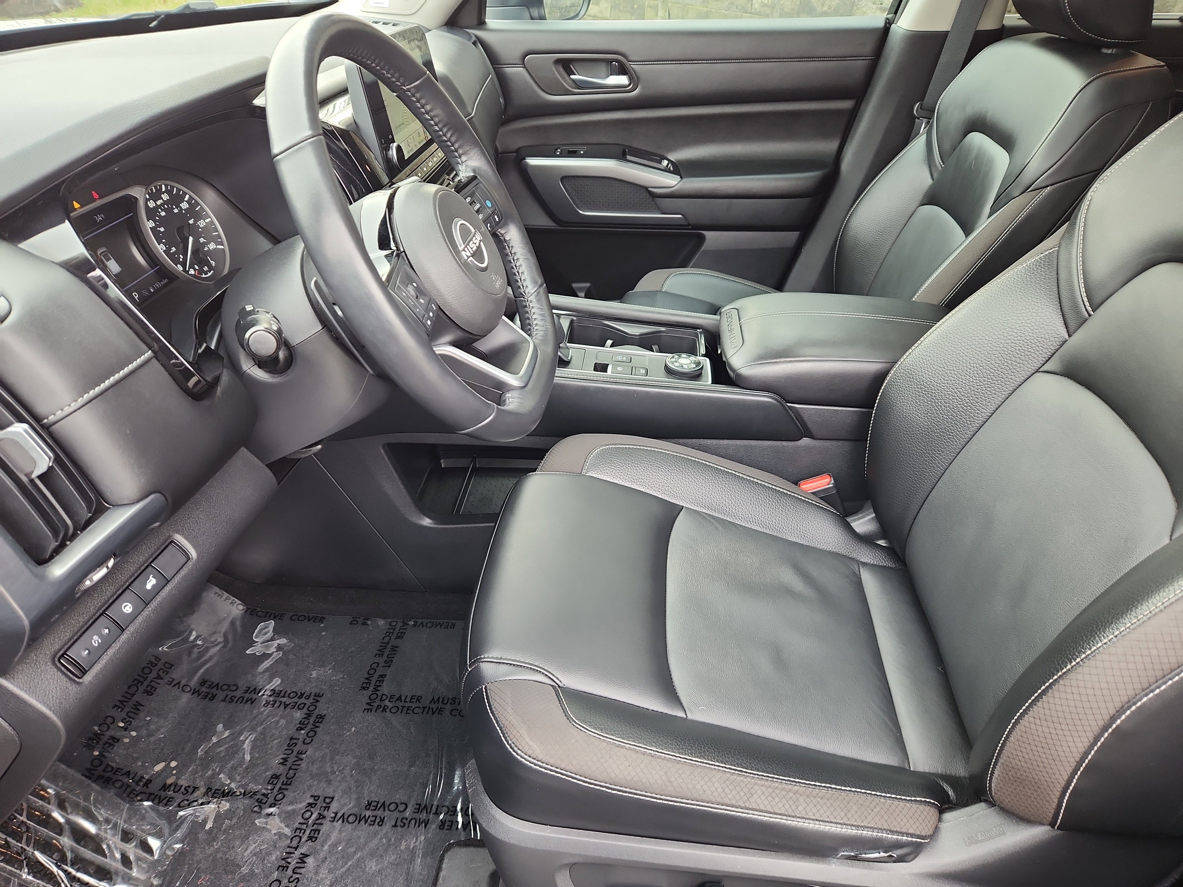 Used 2022 Nissan Pathfinder SL w/ SL Premium Package image 24