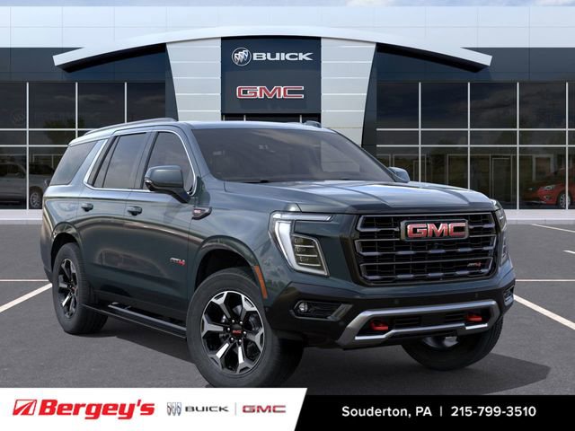 New 2026 GMC Yukon AT4 Ultimate image 8