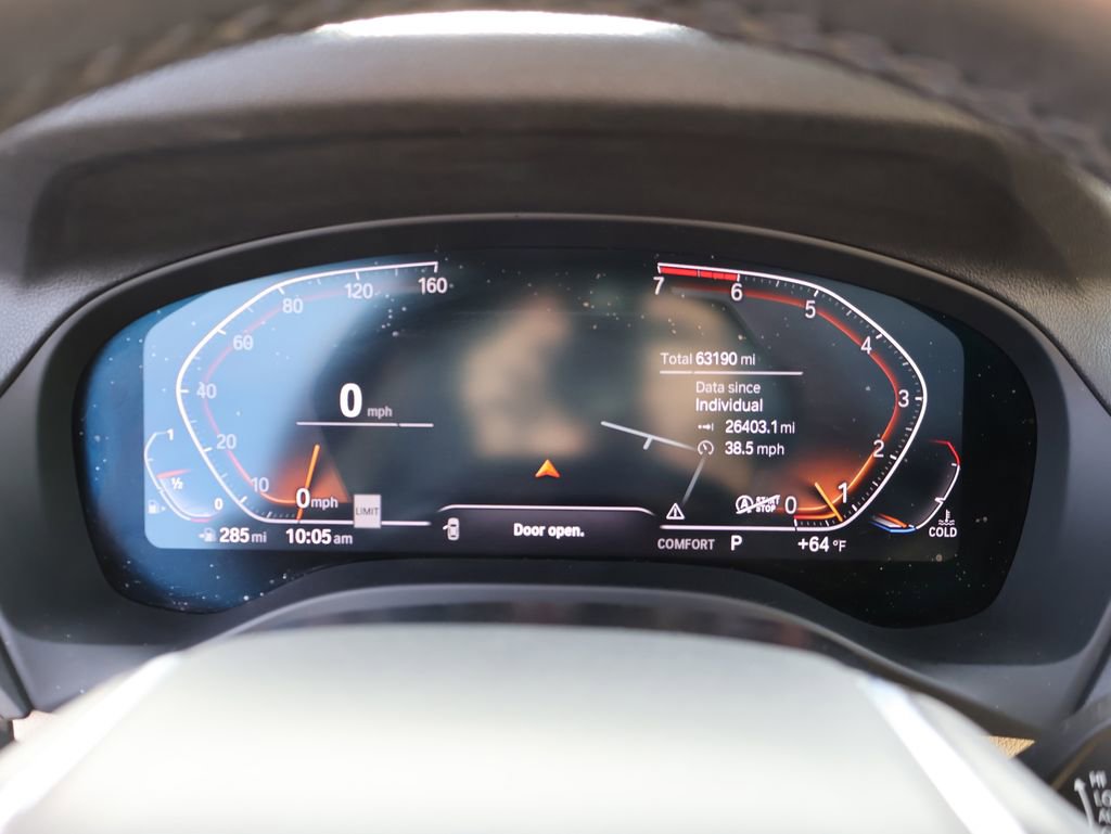 Used 2020 BMW X3 xDrive30i w/ Premium Package image 35