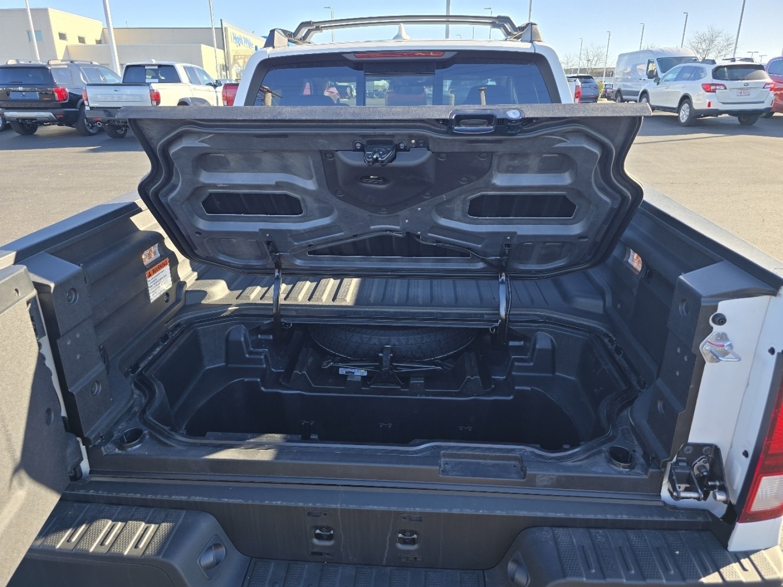 New 2026 Honda Ridgeline RTL image 25