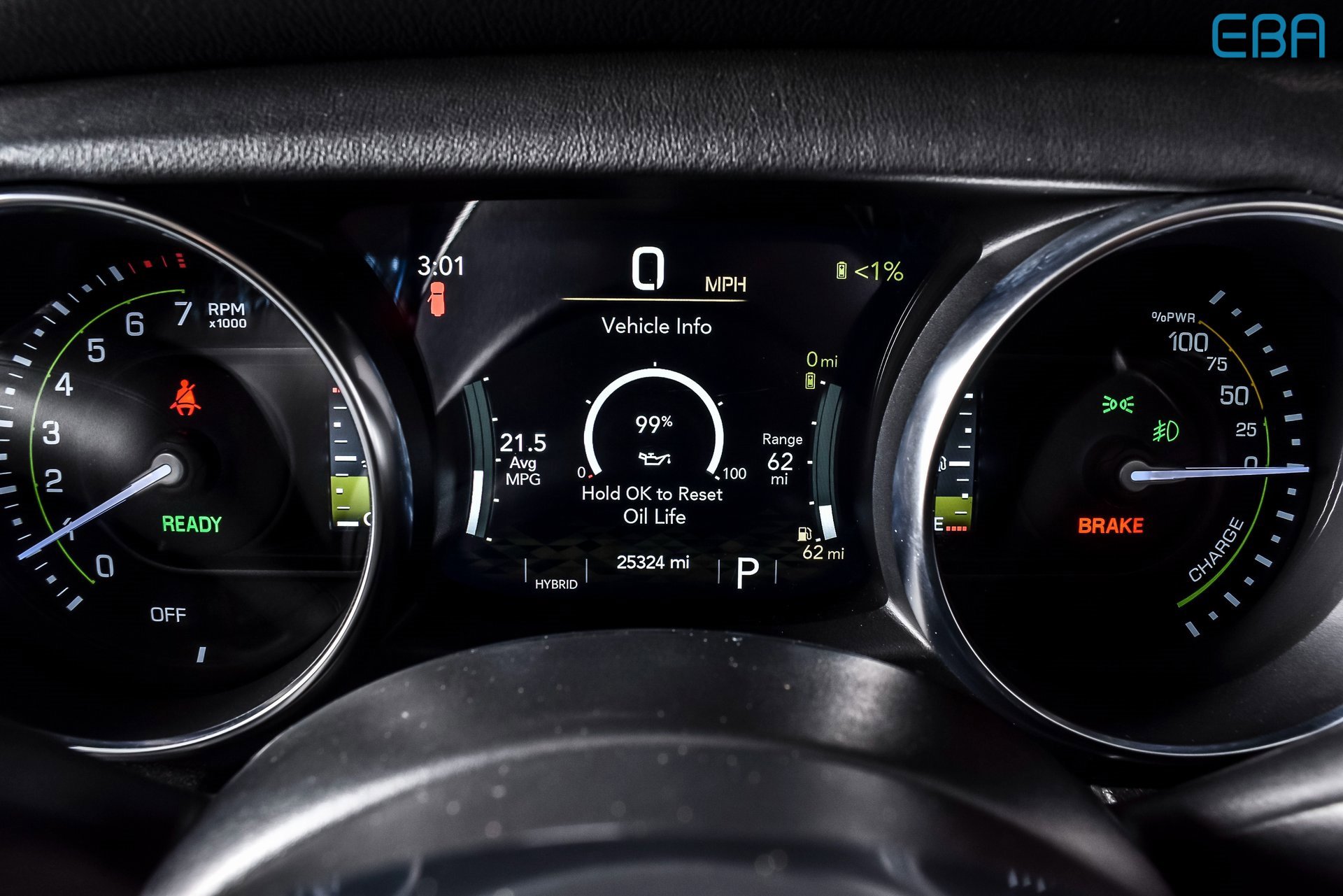 Used 2022 Jeep Wrangler Unlimited Rubicon 4xe w/ Cold Weather Group image 17