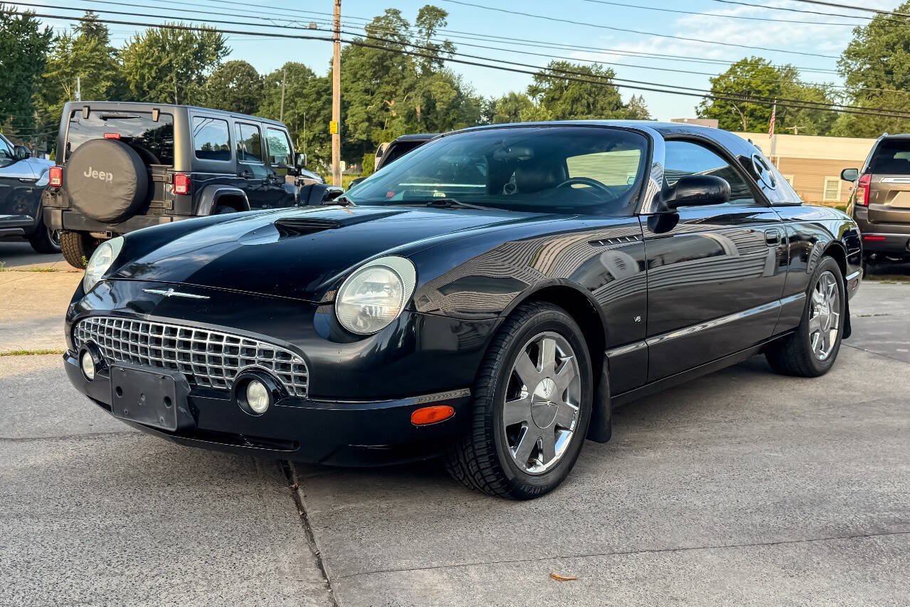 Used 2003 Ford Thunderbird RWD image 7