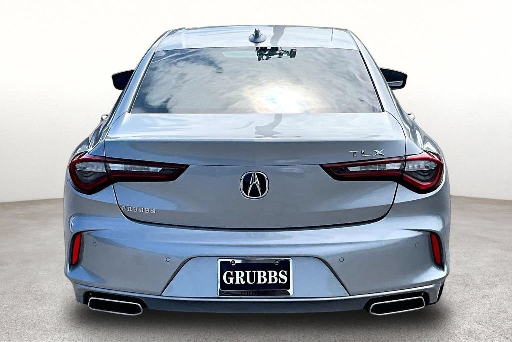 New 2026 Acura Integra A-Spec FWD image 6