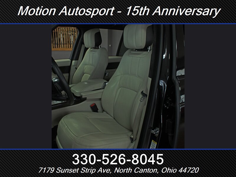 Used 2021 Land Rover Range Rover P525 Westminster Edition AWD/4WD image 28