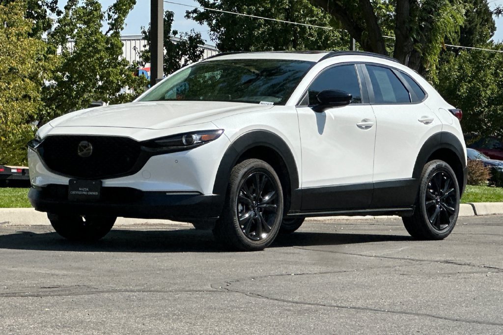 Certified 2026 MAZDA CX-30 AWD 2.5 S image 4