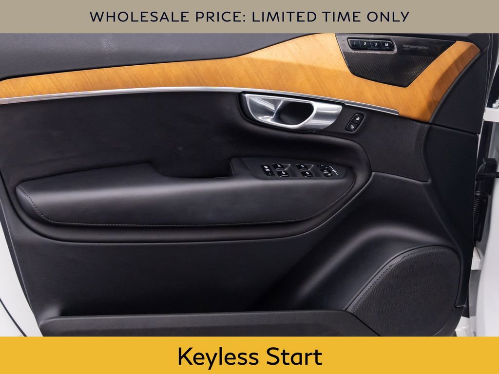 Used 2023 Volvo XC90 T8 Plus w/ Protection Package image 12