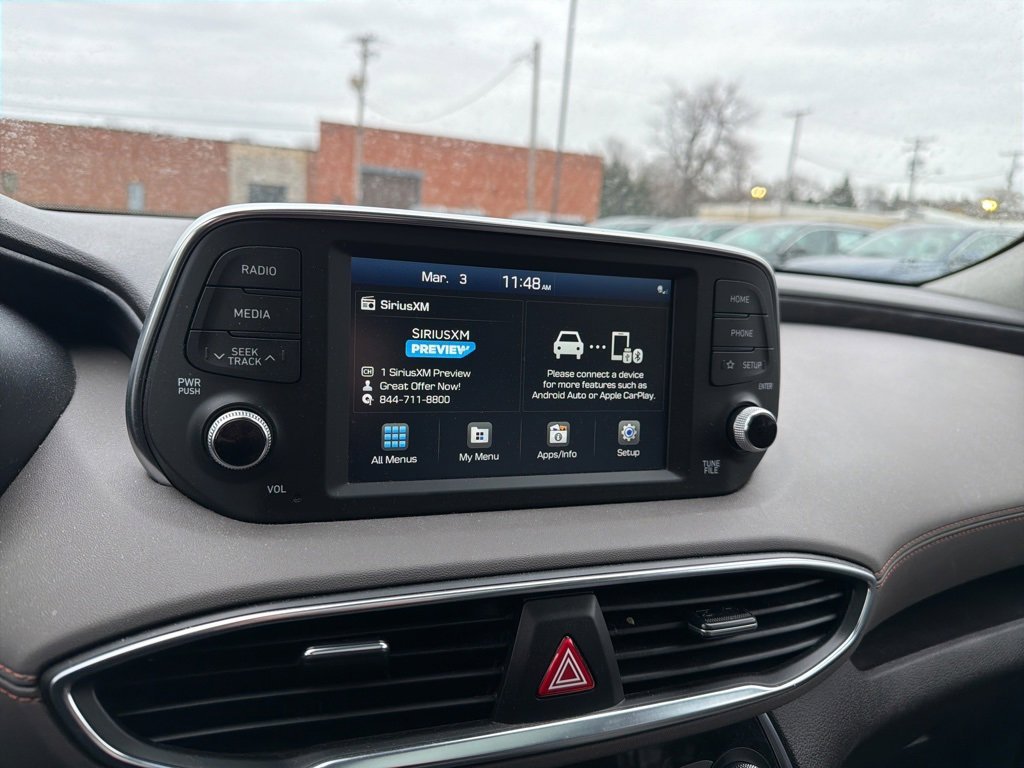 Used 2020 Hyundai Santa Fe SEL image 23