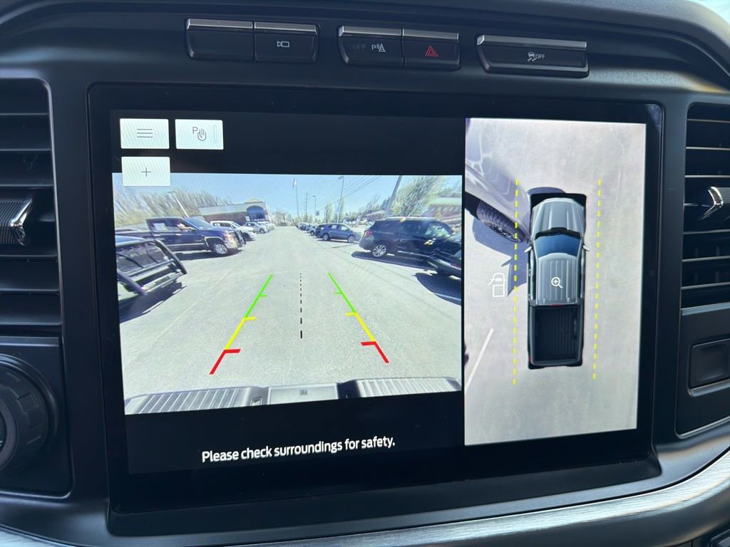 Used 2021 Ford F150 Lariat image 18