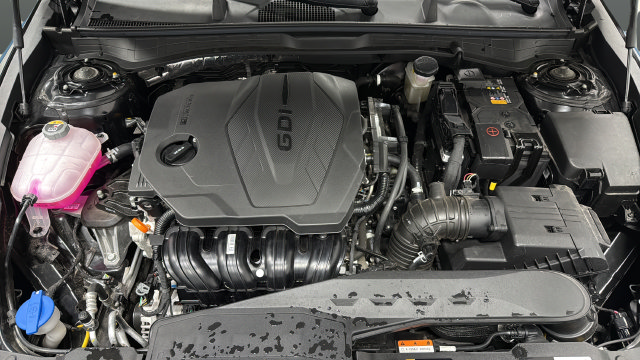 Used 2025 Hyundai Sonata SEL FWD image 26