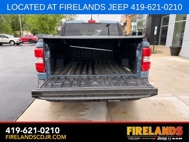 Used 2024 Ford Maverick XLT w/ XLT Luxury Package FWD image 7