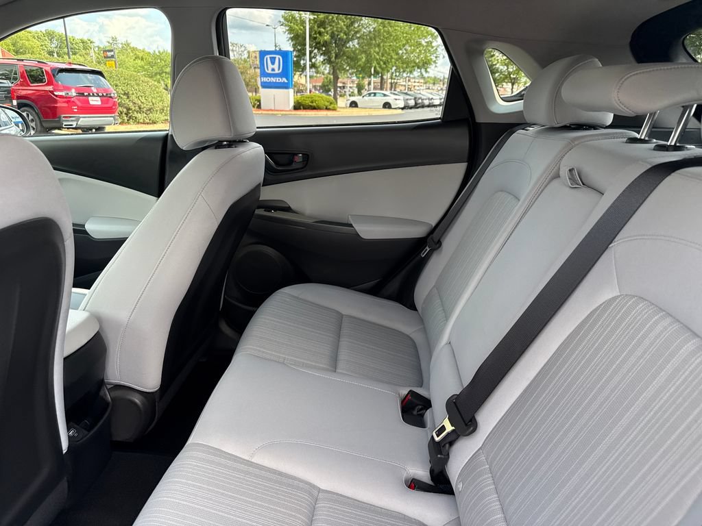 Certified 2023 Hyundai Kona SEL w/ Cargo Package FWD image 19