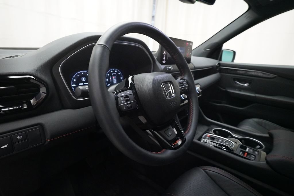 Certified 2026 Honda Passport TrailSport Elite image 8
